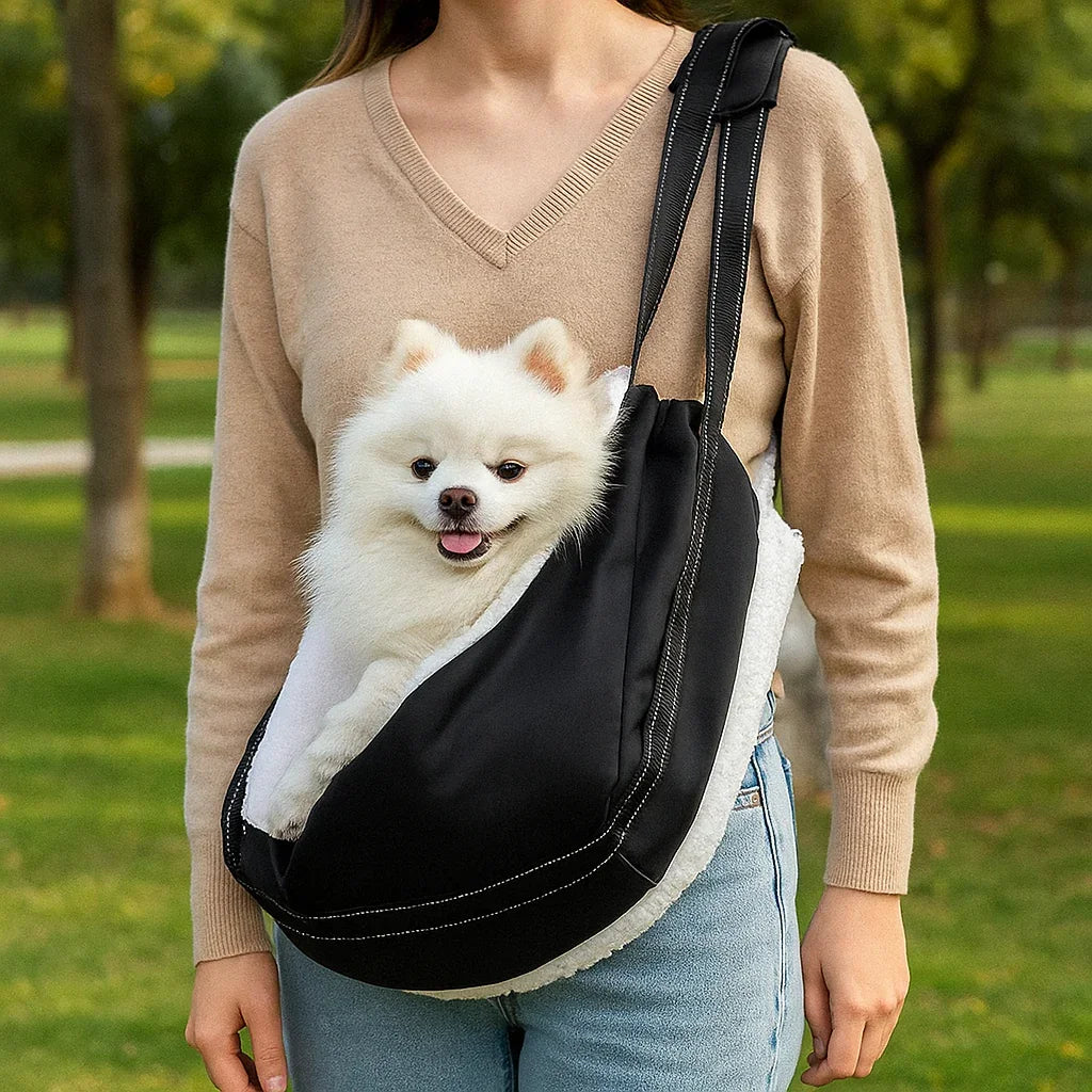 Dog support harness - Adjustable rehabilitation belt