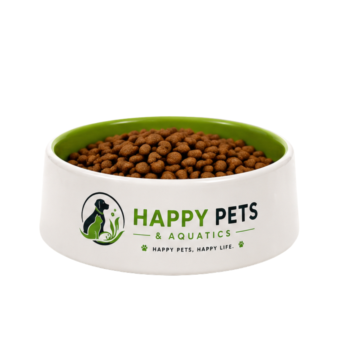 Happy Pets & Aquatics Everyday Pet Bowl