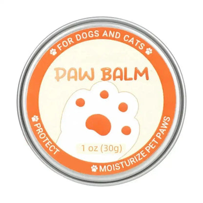 Paw Care Cream for Dogs & Cats